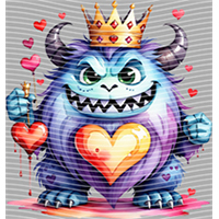 Valentine's Day-QRJ  321